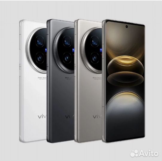 vivo X100 Ultra, 16/512 ГБ