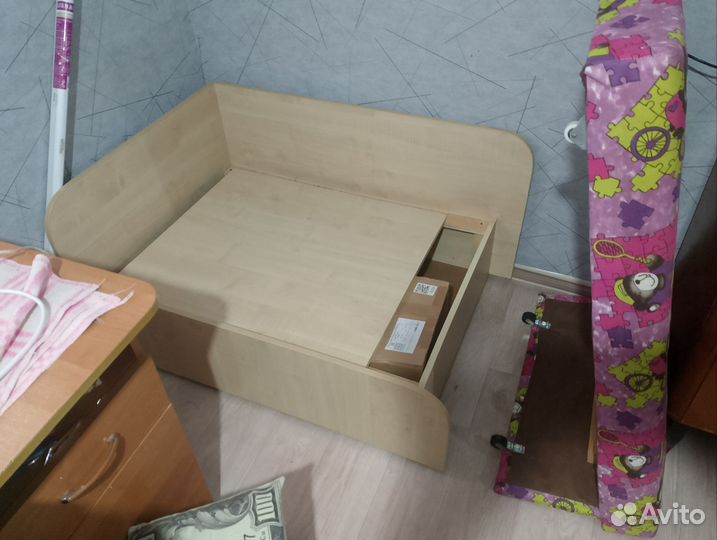 Детская кровать