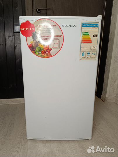 Минихолодильник Supra RF-084 (+доставка)