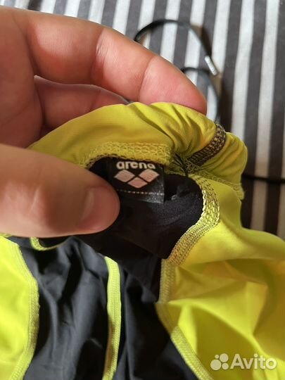 Гидрошорты стартовые Arena