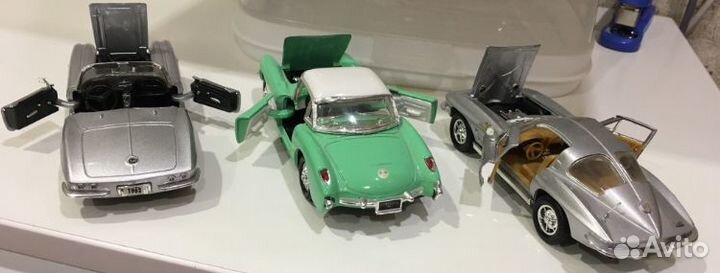 Chevrolet Corvette 1/32