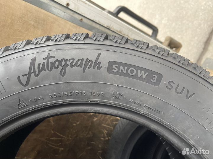 Ikon Tyres Autograph Snow 3 SUV 275/45 R21 110T