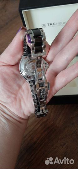Часы Tag heuer formula 1 женские