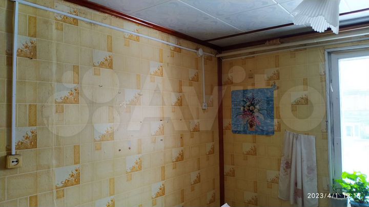 2-к. квартира, 49,9 м², 2/2 эт.
