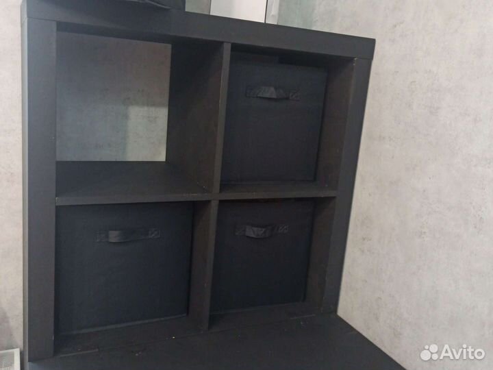 Коробка для хранения,без крышки,тканевые,плотные