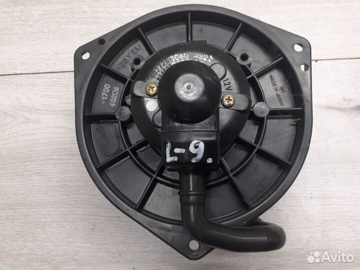 Моторчик печки Mitsubishi Outlander/Lancer 9