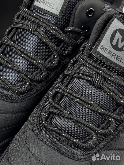 Кроссовки зимние Merrell