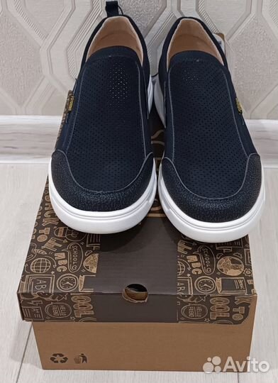 Полуботинки для мальчика