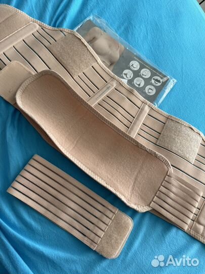 Бандаж для беременных i love mum