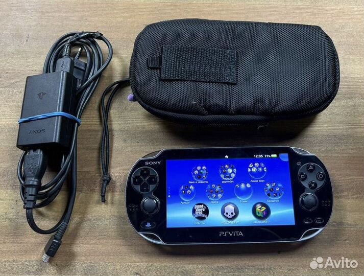Sony ps Vita fat