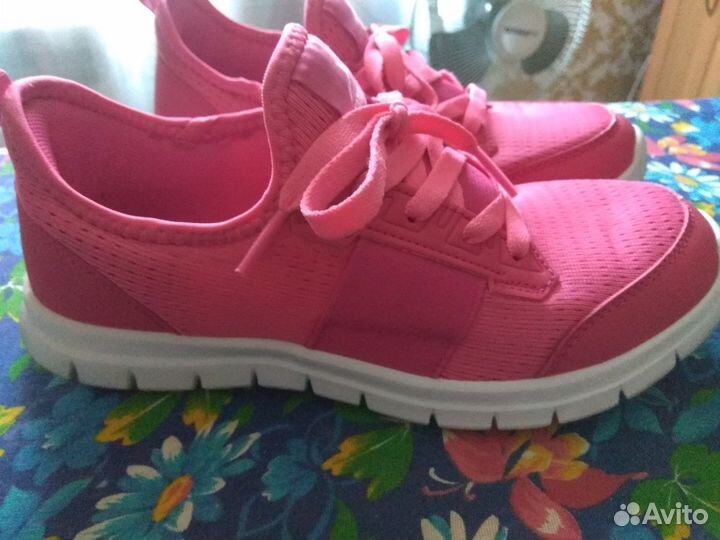 Кроссовки demix