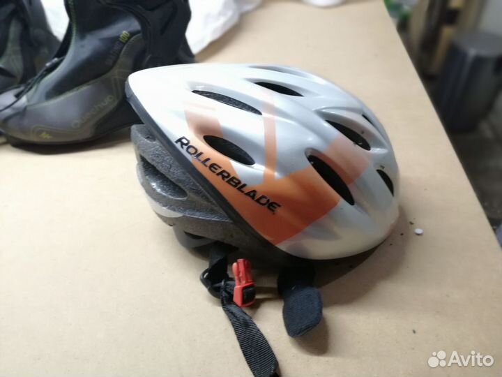 Шлем велосипедный