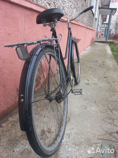 Велосипед Урал