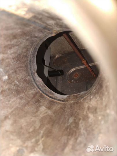 Топливный бак газ 53 и сад 3307