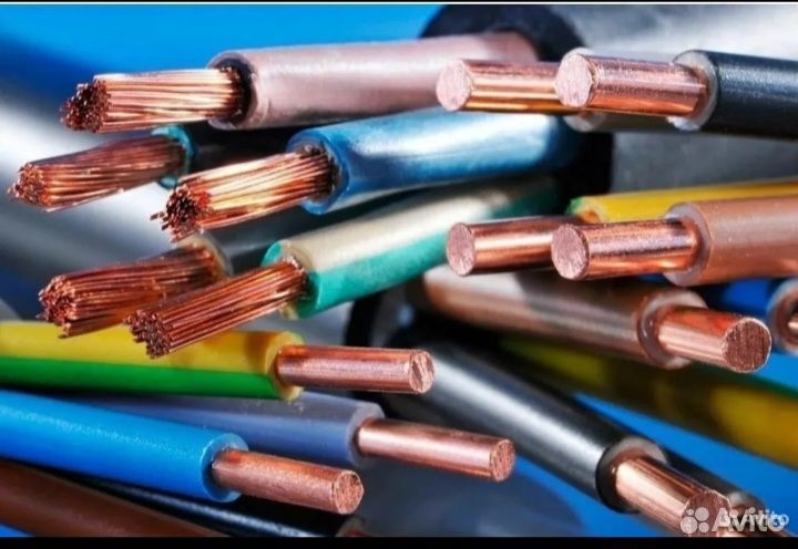 Скупка медного кабеля