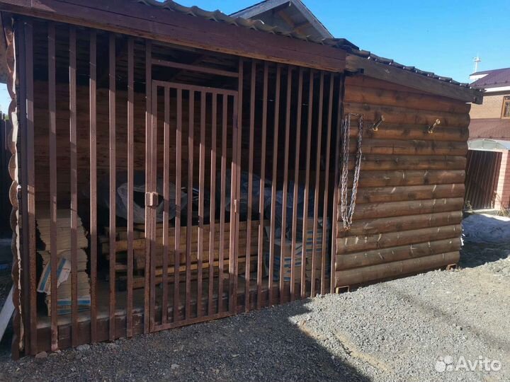 Вольер для собак