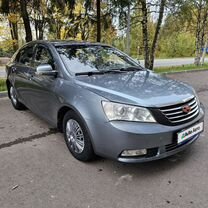 Geely Emgrand EC7 1.5 MT, 2013, 130 000 км, с пробегом, цена 439 000 руб.