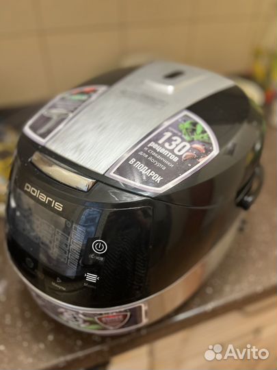 Мультиварка polaris pmc 0517 expert