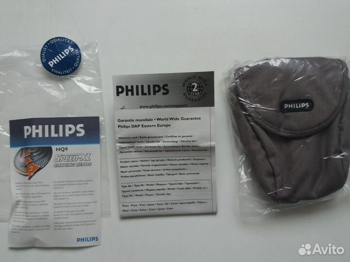 Электробритва роторная Philips HQ 9020