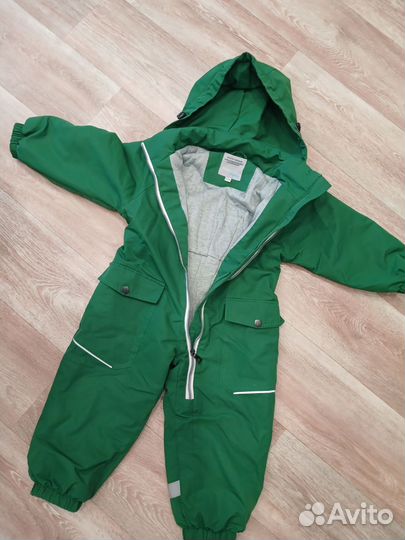 Комбинезон весна осень на мальчика 92