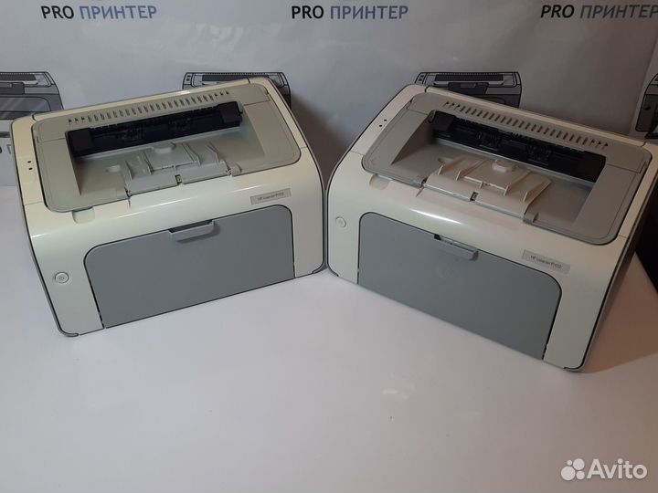 Принтер HP LaserJet Pro P1102