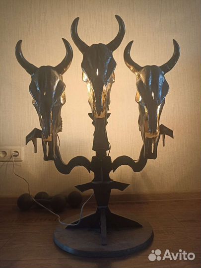 Подсвечник (элемент декора) светильник