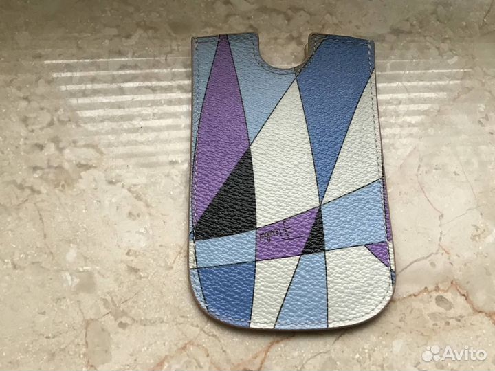 Картхолдеры новые Emilio Pucci оригинал