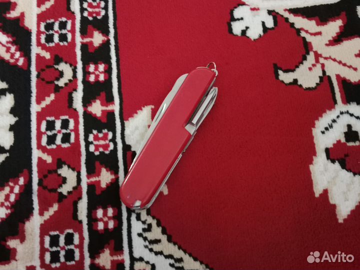 Нож мультитул
