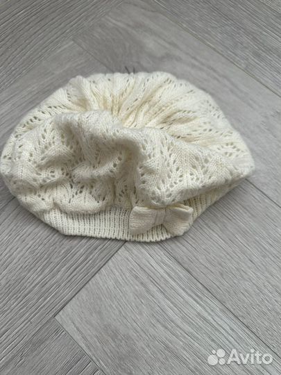 Шапка теплая зимняя H&M для девочки