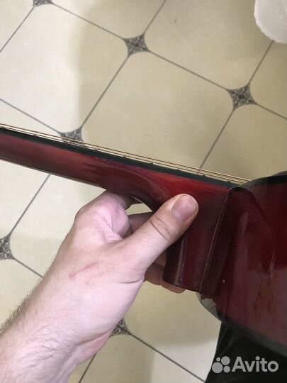 Гитара belucci