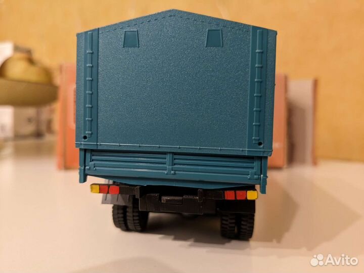 Камаз 5320 с тентом