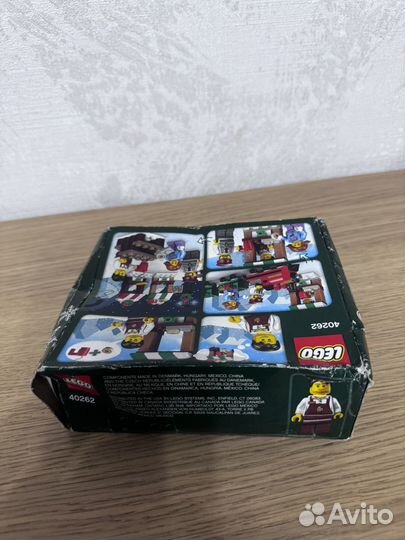 Lego 40262