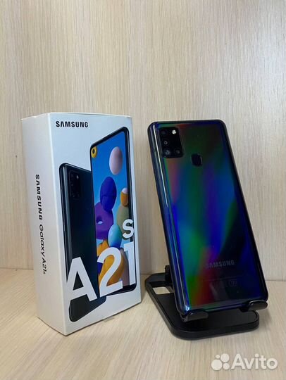 Samsung Galaxy A21s, 3/32 ГБ