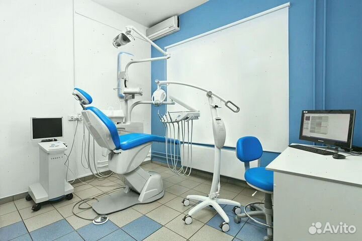 Стоматология стабильный доход