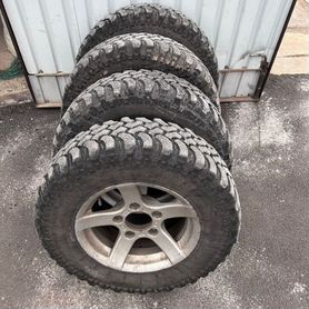 Forward Safari 540 205/75 R15