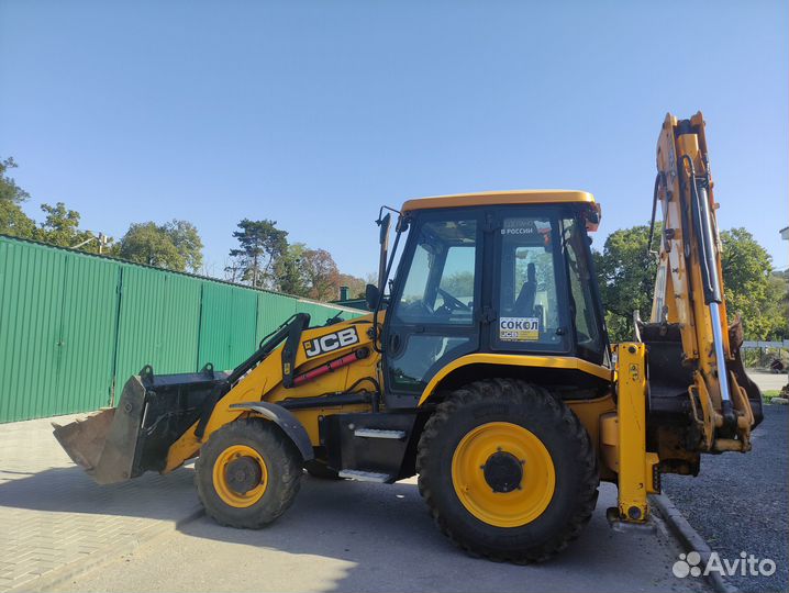 Экскаватор-погрузчик JCB 3CX T14M2NM, 2020