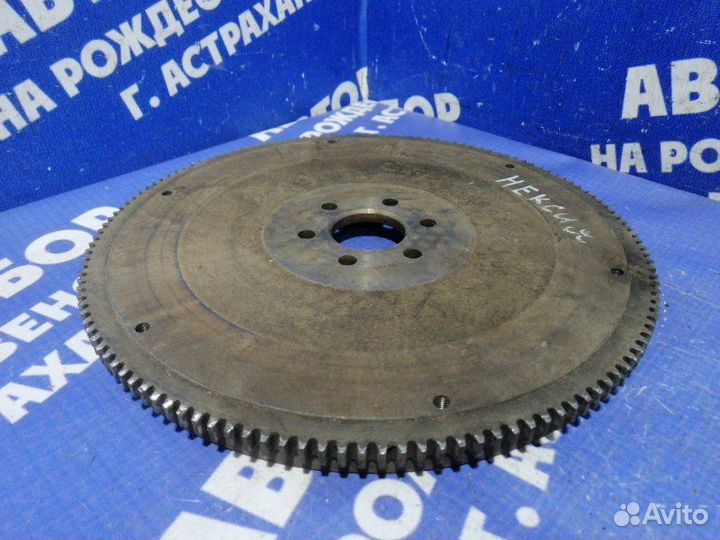 Маховик Daewoo Nexia седан F16D3 2009