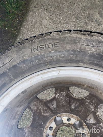 Диски на mercedes r 15