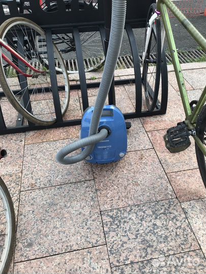 Пылесос Samsung