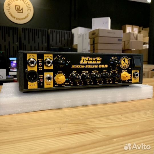 Markbass little mark 58R