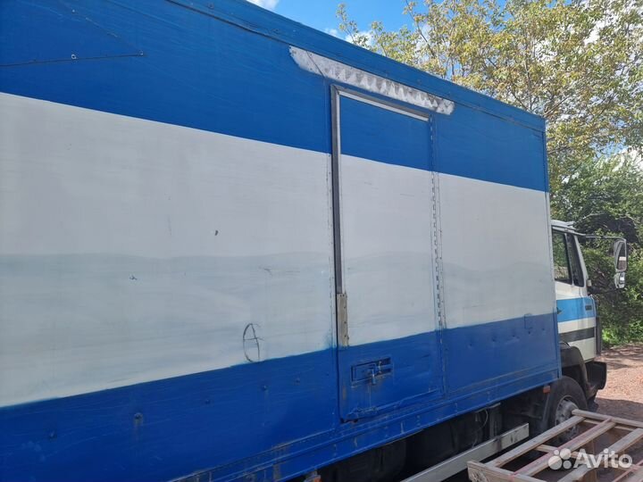 Mercedes-Benz Atego 1517, 1990