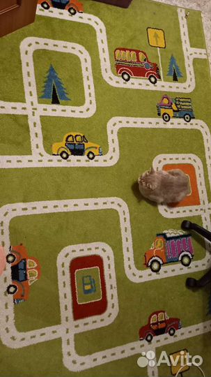 Ковер детский