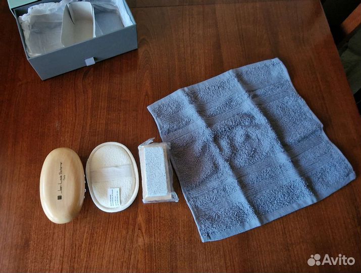 Французский подарочный набор для бани