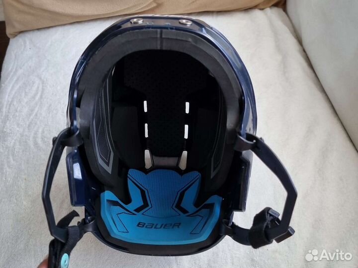 Хоккейный шлем детский