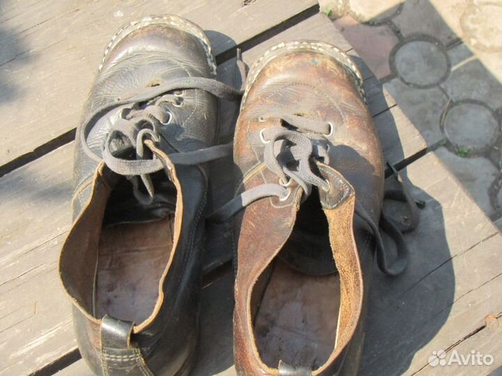 Ролики-34-37- фигурные 35р и Лыжные-старинные 36р