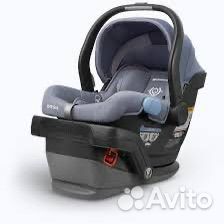 Uppababy автолюлька