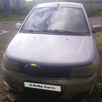 FAW Vita 1.3 MT, 2008, битый, 77 000 км, с пробегом, цена 97 000 руб.