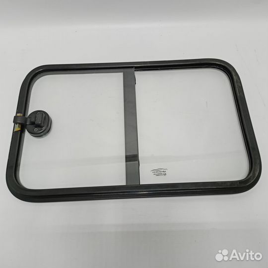 Окно раздвижное задка УАЗ 452, Буханка (левое)