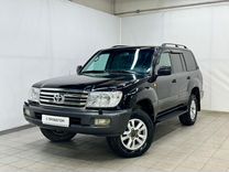 Toyota Land Cruiser 4.2 MT, 2007, 280 000 км, с пробегом, цена 1 950 000 руб.