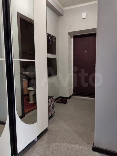 2-к. квартира, 39 м², 2/5 эт.